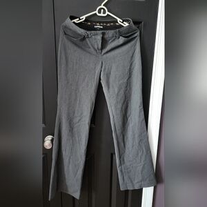 Express Black Editor Pants